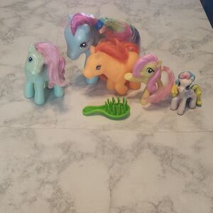 My Little Pony Lot